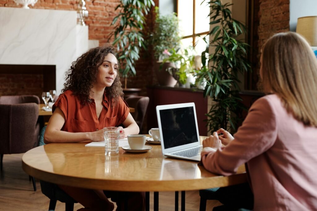 pexels photo 4340139 - interview preparation